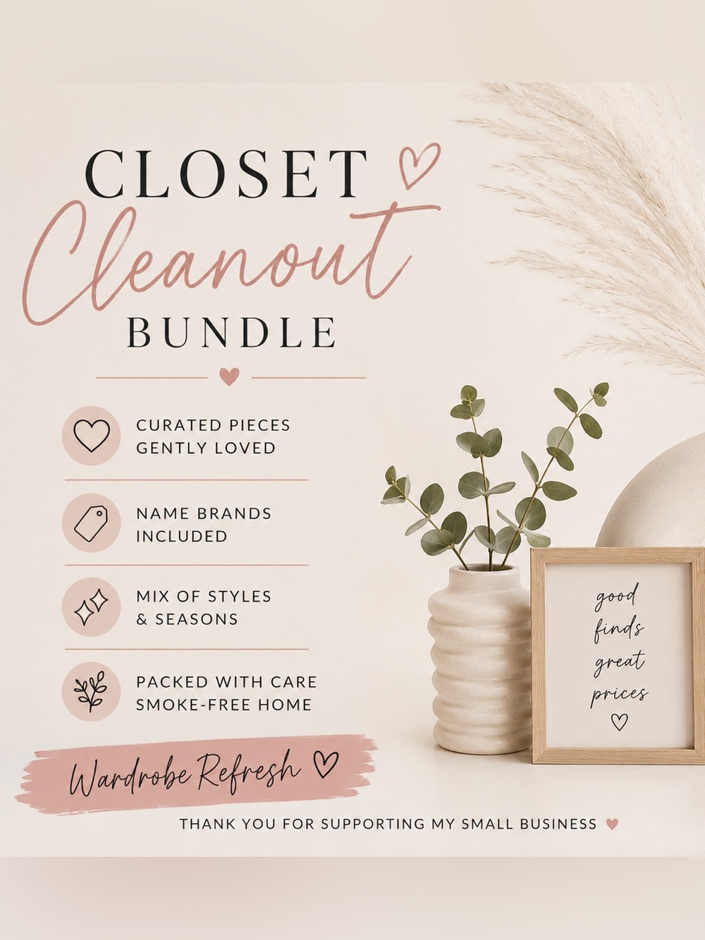✨Women’s Mystery Clothing Bundle ✨ 
 - XSmall - 12 Items
